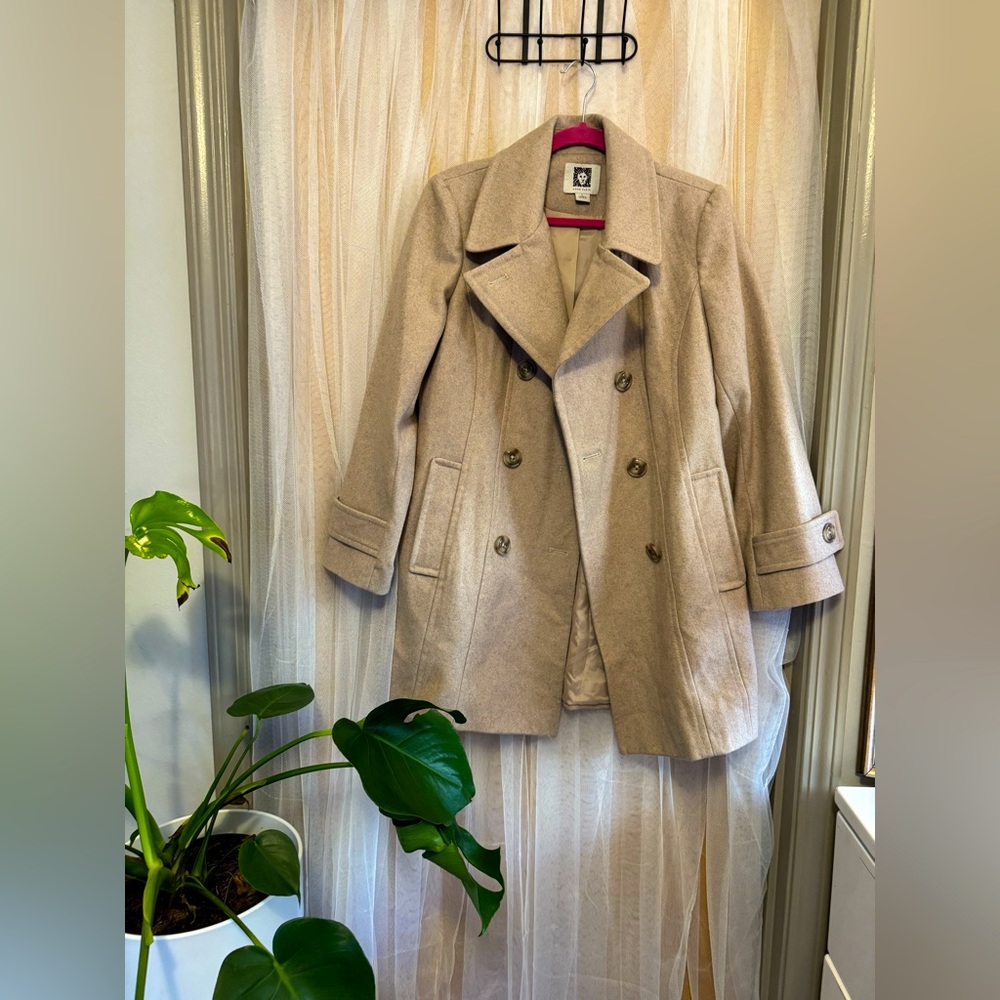 Anne Klein Peacoat